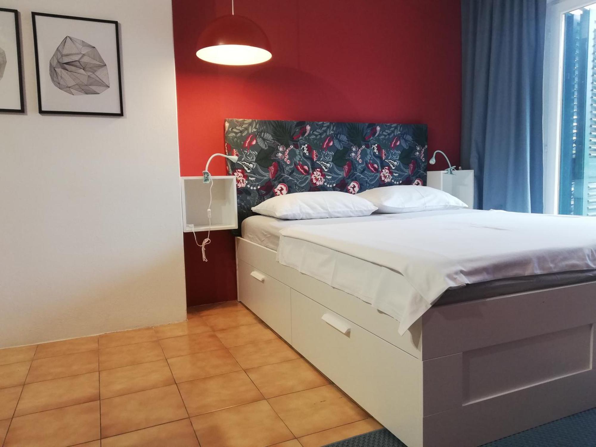 Sajeta Beach Apartments Drvenik  Extérieur photo