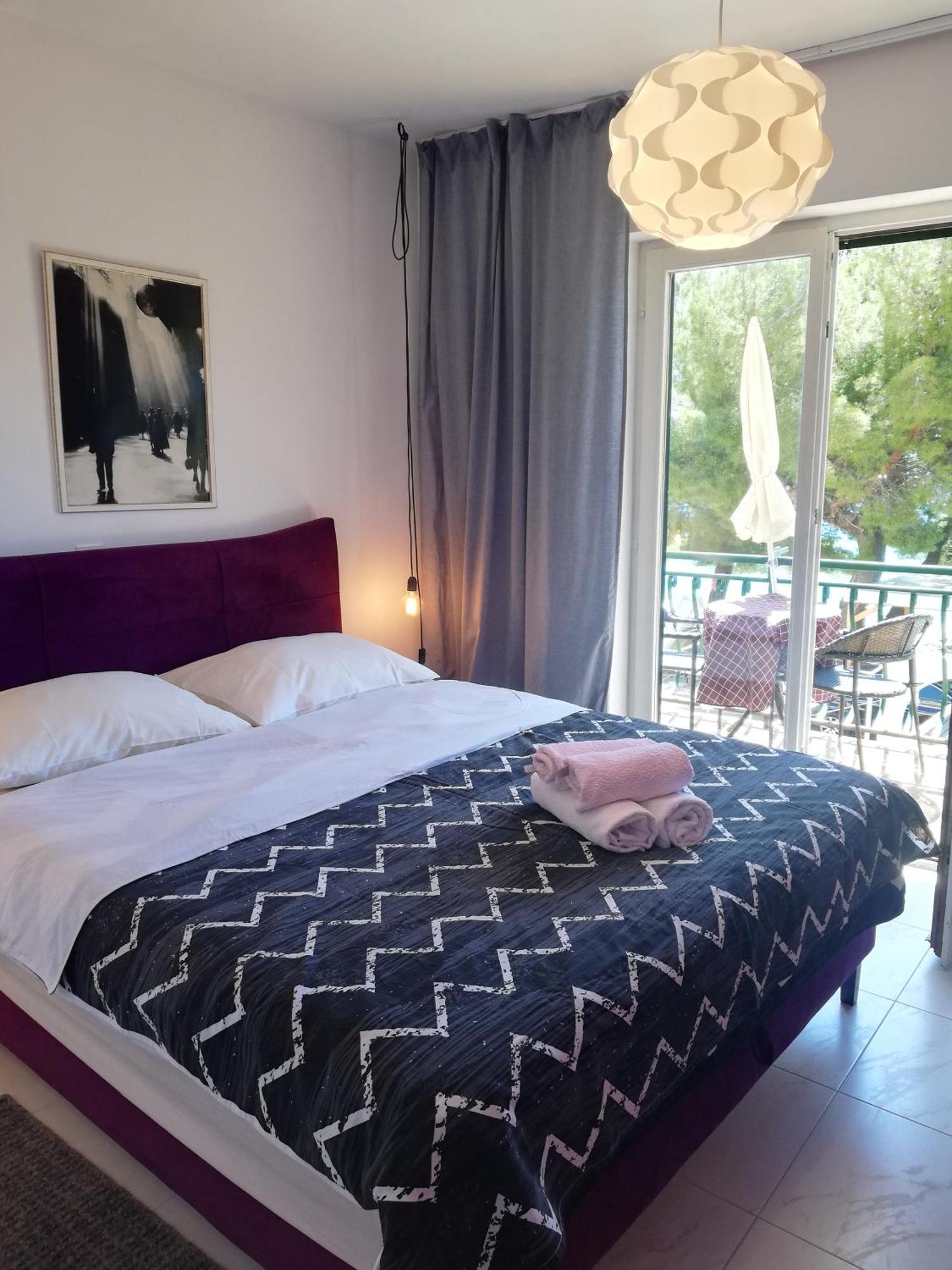 Sajeta Beach Apartments Drvenik  Extérieur photo