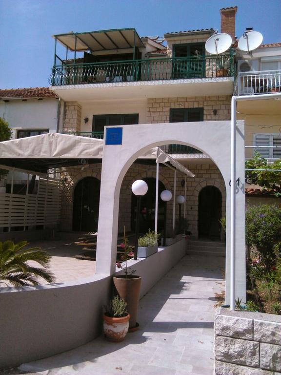 Sajeta Beach Apartments Drvenik  Extérieur photo