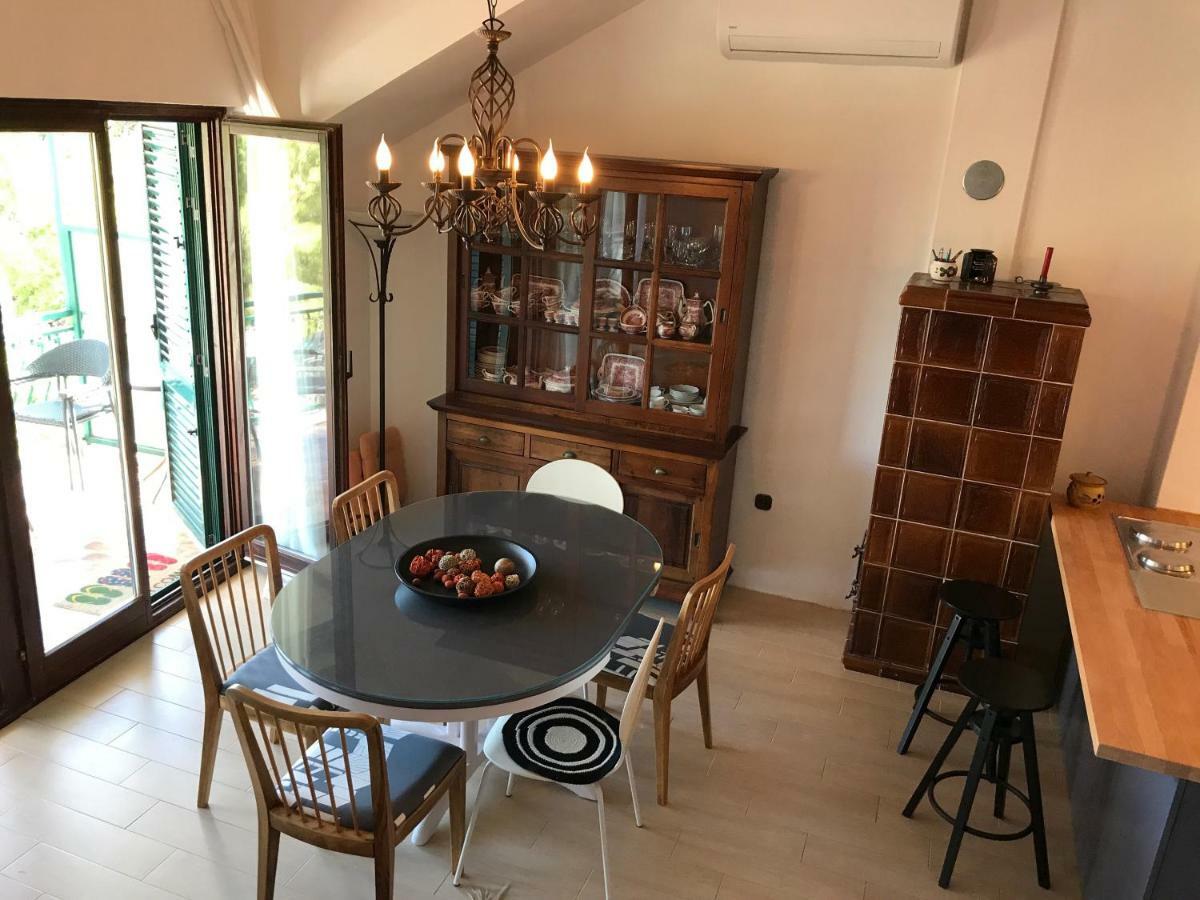 Sajeta Beach Apartments Drvenik  Extérieur photo