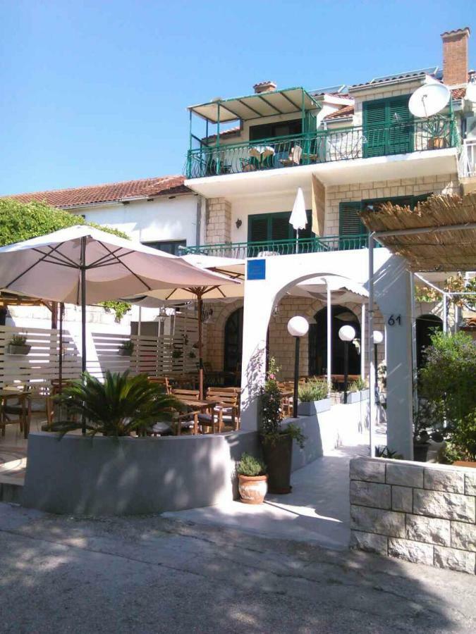 Sajeta Beach Apartments Drvenik  Extérieur photo